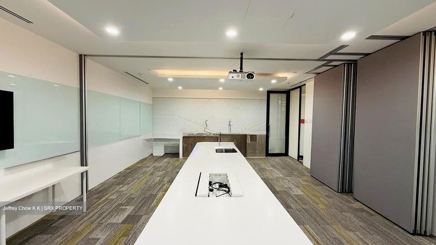 Suntec Tower Three (D1), Office #623031101